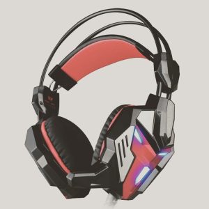 High-Performance Gaming Headset